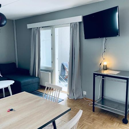 Tapiola City Apartment Эспоо Экстерьер фото