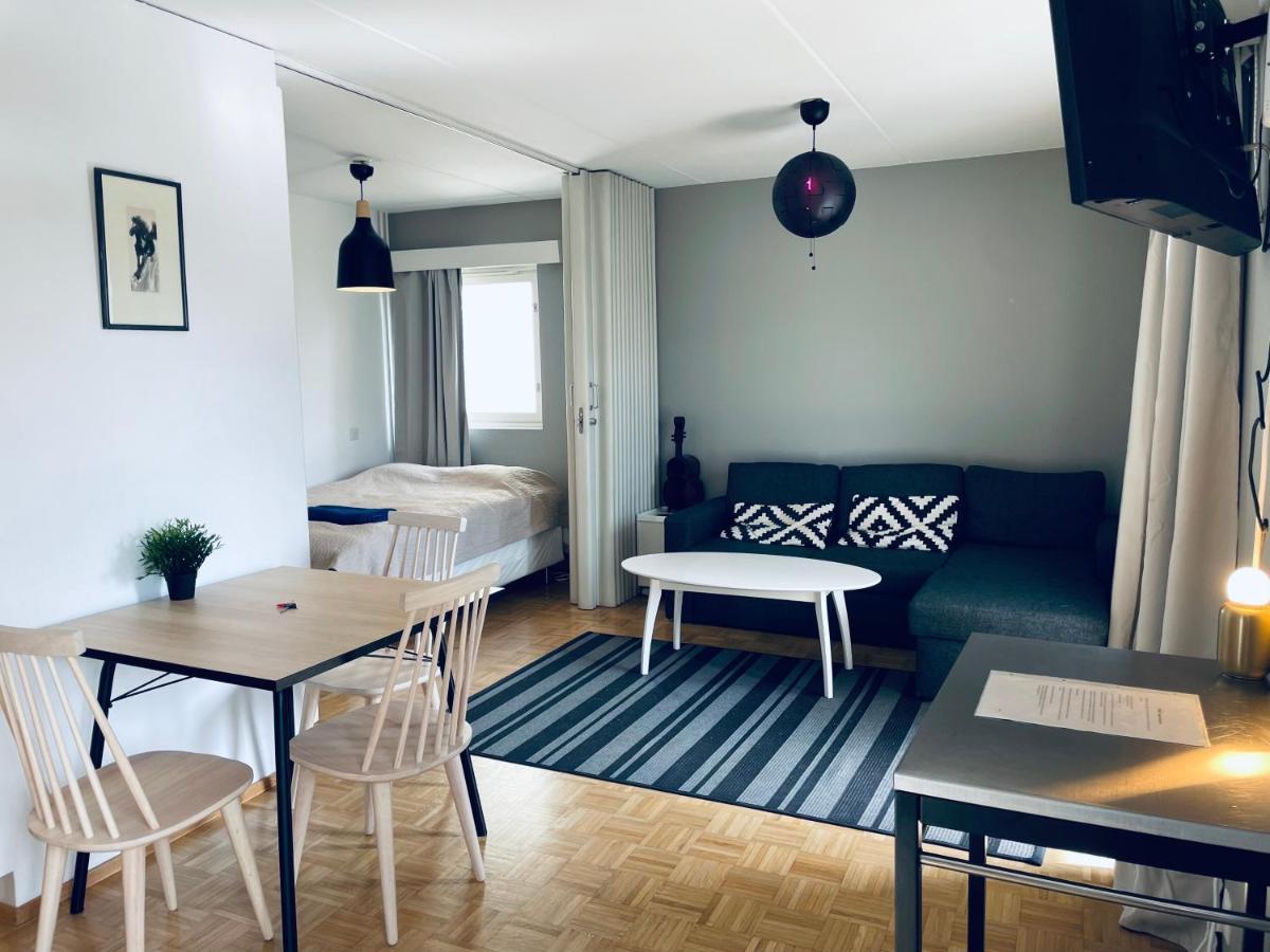 Tapiola City Apartment Эспоо Экстерьер фото