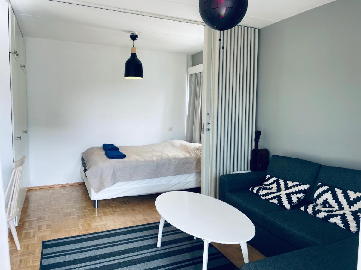 Tapiola City Apartment Эспоо Экстерьер фото