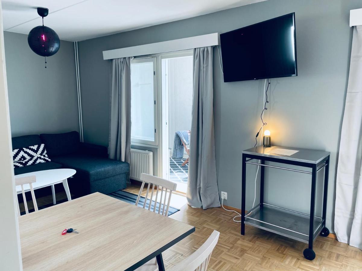 Tapiola City Apartment Эспоо Экстерьер фото