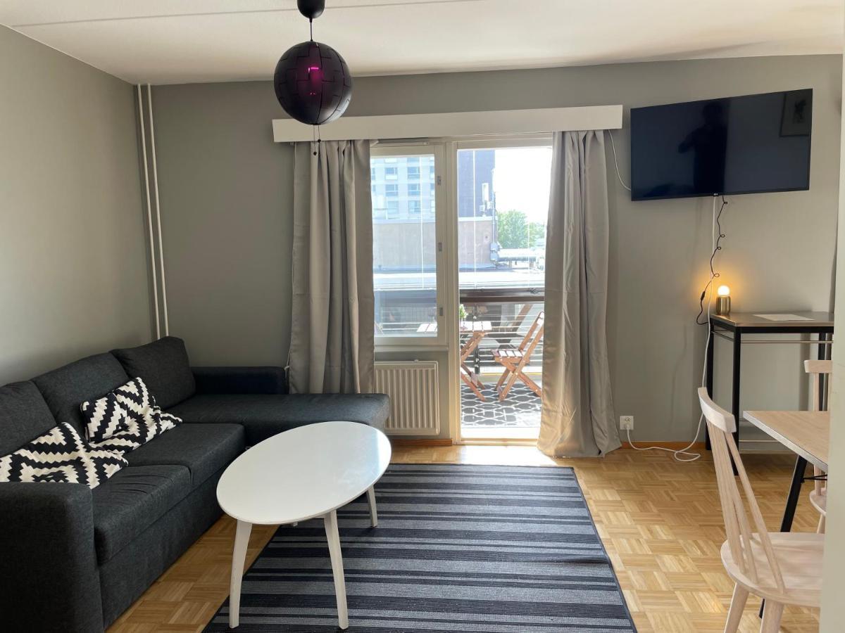 Tapiola City Apartment Эспоо Экстерьер фото
